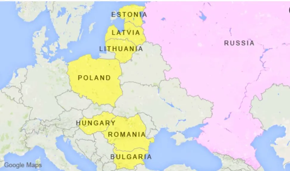 Rumania dhe Letonia njoftojnë për shkelje të hapësirës së tyre ajrore nga dronë rusë