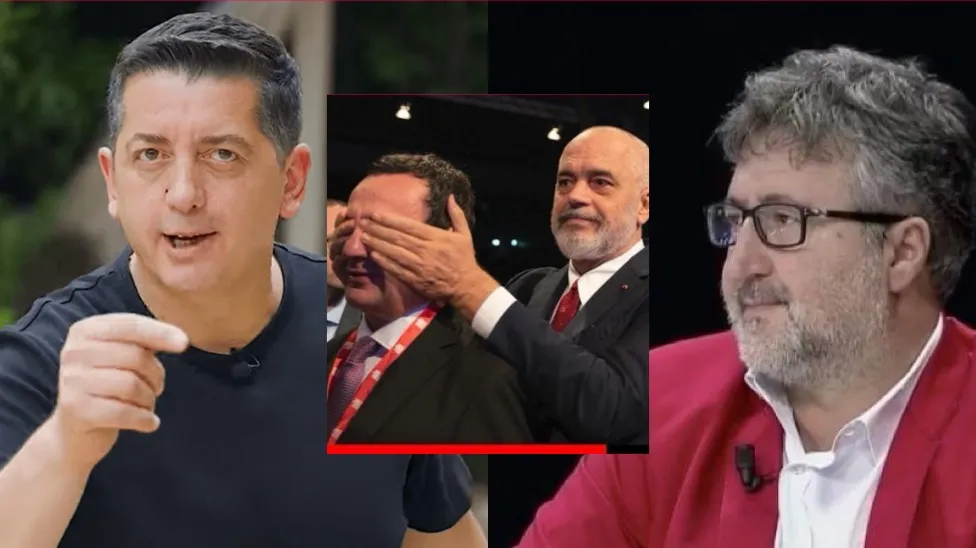 Përtej Osmanit, Albinit dhe Edit