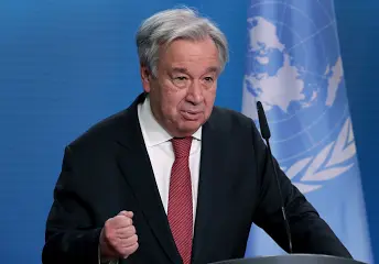 Shefi i OKB-së: Vdekjet dhe shkatërrimet në Gaza, më të tmerrshmet që kam parë