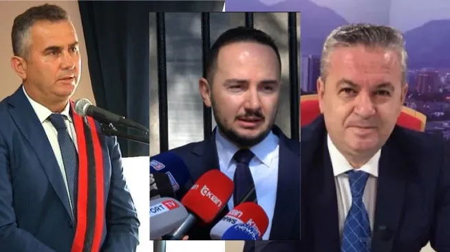 GJKKO pushon çështjen ndaj Murrizit dhe Salianjit, i paditi Kokoneshi