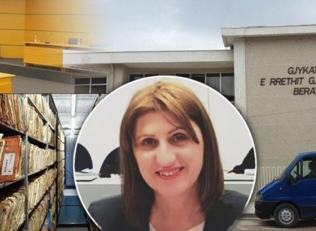 Kush është Manjola Kelolli shefja e menaxhimit të çështjeve në KPA që nuk ka kaluar vettingun, por vendos shortin kush e kalon e kush jo!