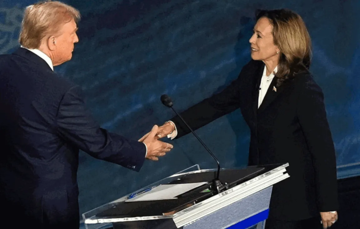 Kamala Harris nxjerr jashtë kontrollit Trump: Je një turp për SHBA, bota po tallet me ty