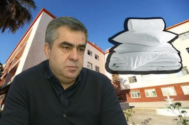 Gonxhe i dhuron Kristinka Lekës 1.8 MLN euro për larjen e çarçafëve të Spitalit të Vlorës