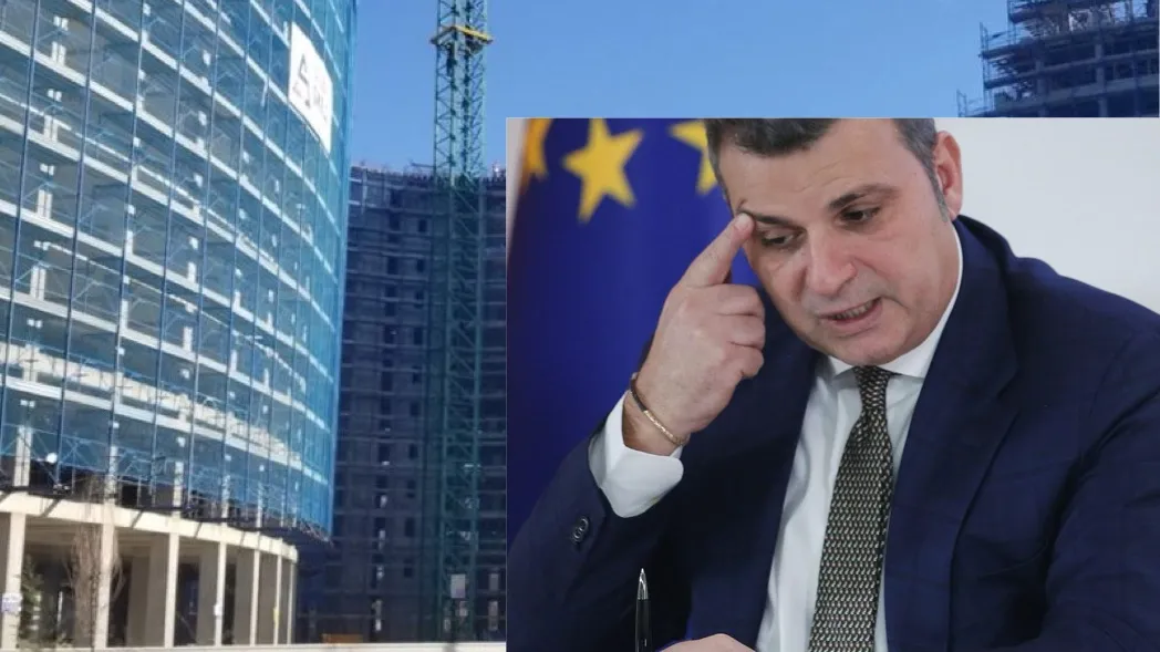 Ndërtimi tani po shqetëson edhe Gent Sejkon
