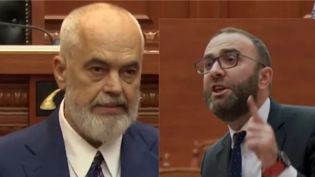 Gazment Bardhi i nxjerr Ramës komunikimet e Sky ECC: Po ta them unë kush ta emëroi drejtorin e Policisë në Shkodër