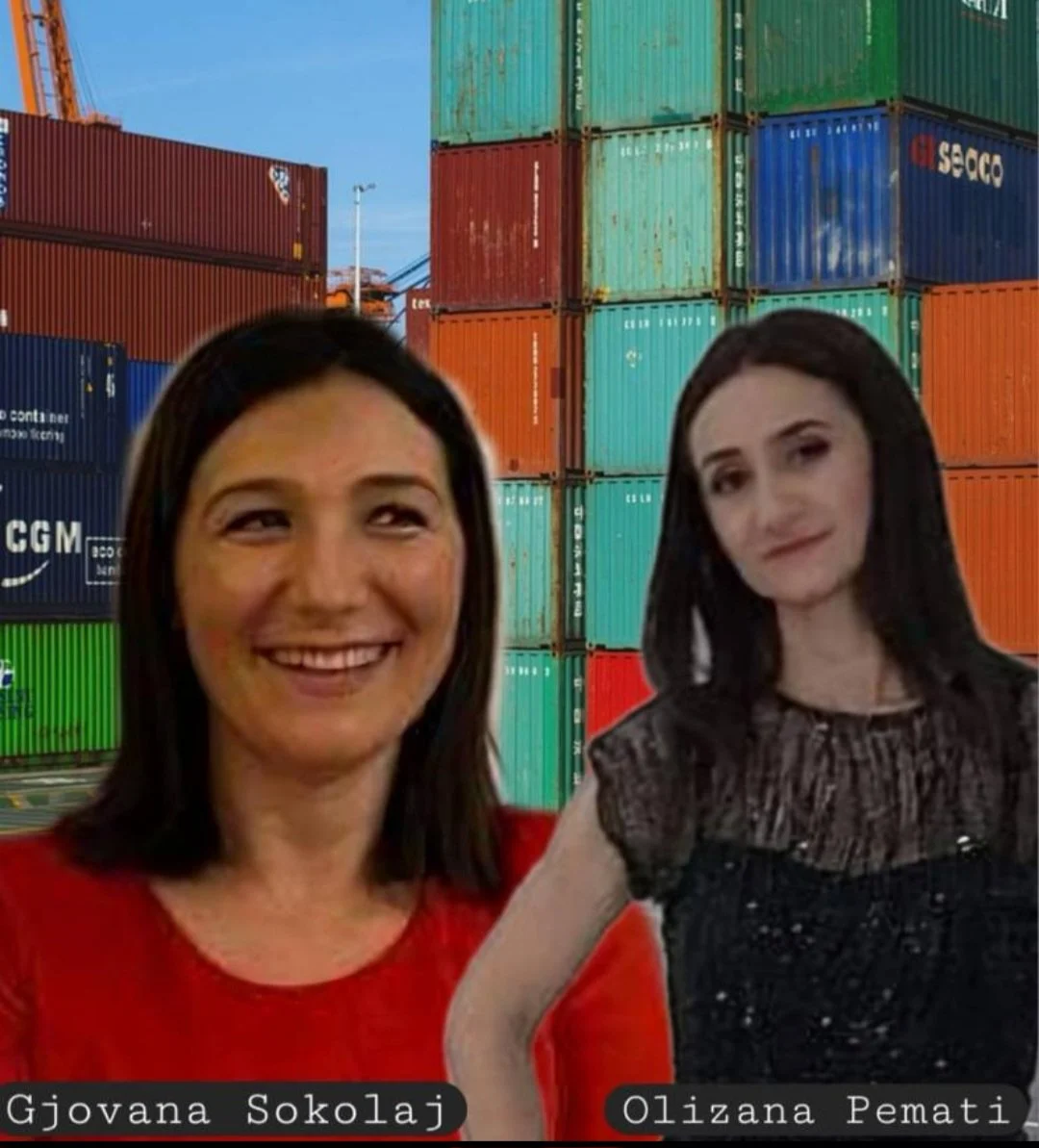Gjovana e Olizana, mbretëreshat e trafikut të mbetjeve toksike, në skenë turku Serdar Can Hakliol dhe linja Kroaci-Durrës