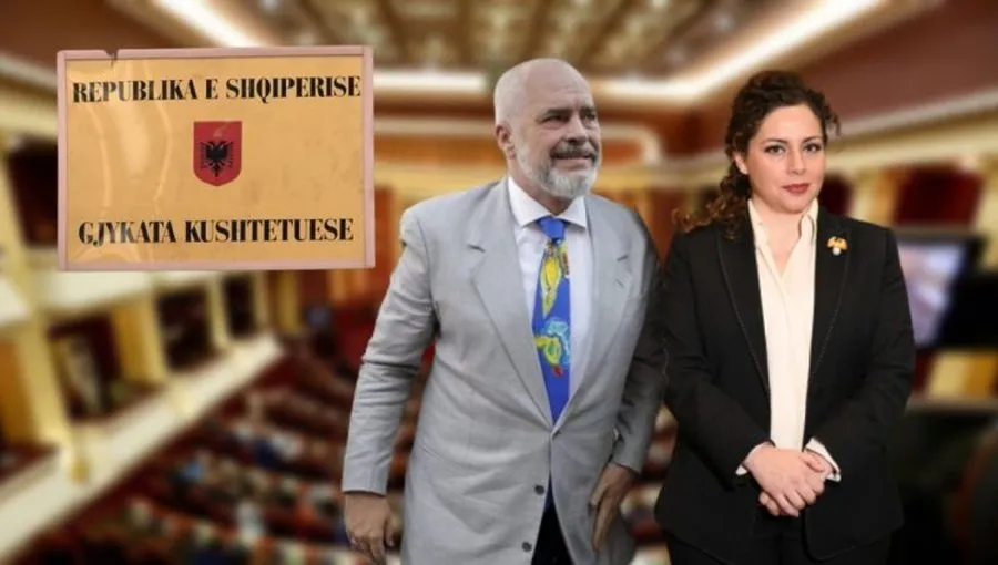 Sfidohet përsëri Kushtetuesja, PS voton në mesnatë kundër heqjes së mandatit të Olta Xhaçkës!