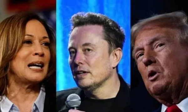 Habit Elon Musk: “Po fitoi Kamala Harris nuk do të shkojmë në Mars”