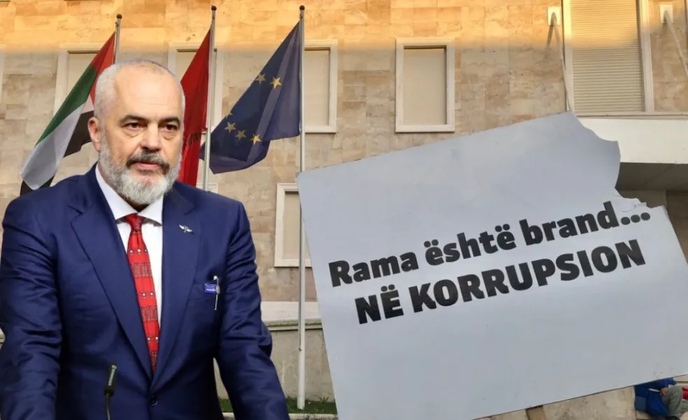 “Der Spiegel” skanon qeverinë shqiptare: Korrupsion në të gjitha nivelet dhe lidhje me krimin e organizuar