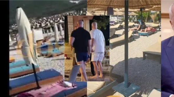 Kryeminstri Rama paralajmëron “reformë” për shezlongjet dhe çadrat  në bregdet