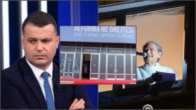 Gjysmë miliardë euro për të mbyllur Berishën në ballkon