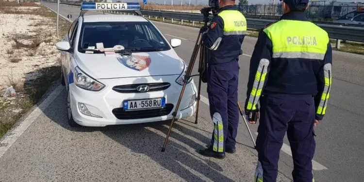 25 arrestime në 1 javë, mijëra gjoba dhe masa të tjera
