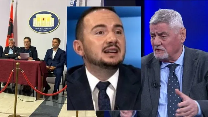 Deputeti Salianji shigjeton  Dash Shehin: I merr qyl votat e PD, s’ka pikë përfaqësimi