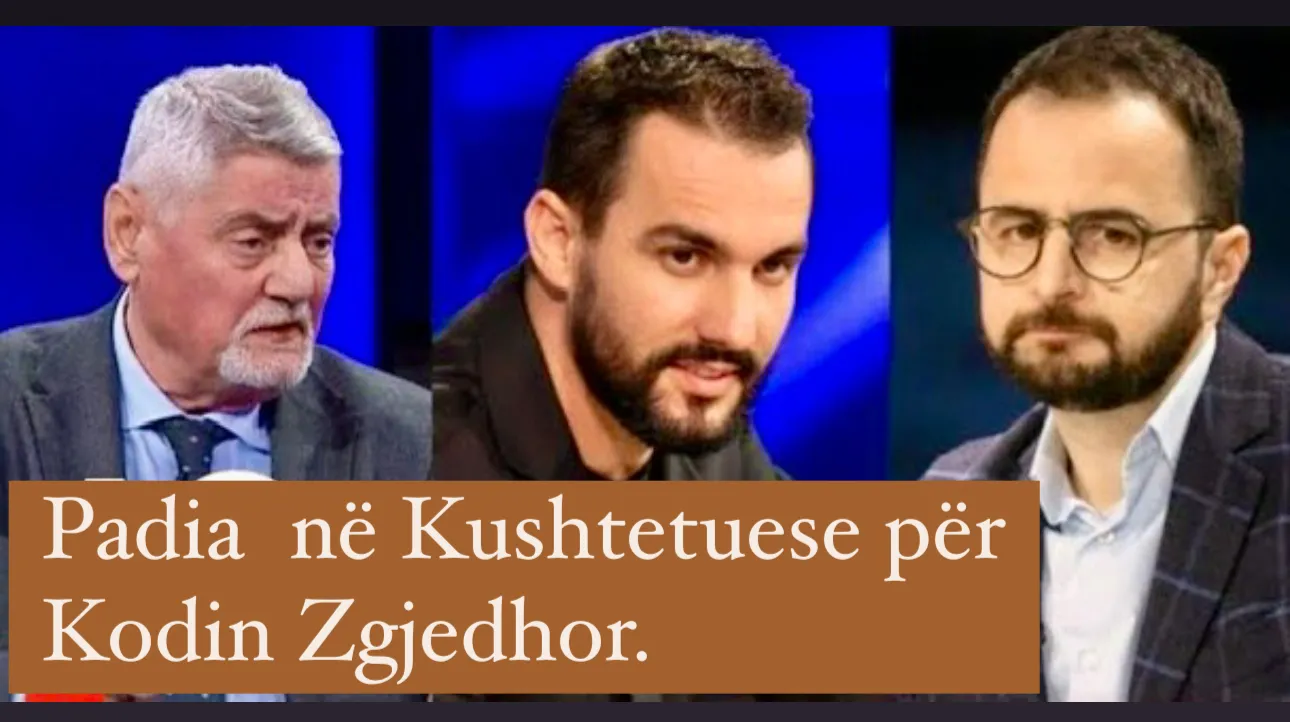 Lapaj dhe Shabani i bashkohen nismës së Shehit./Kodi zgjedhor në Kushtetuese