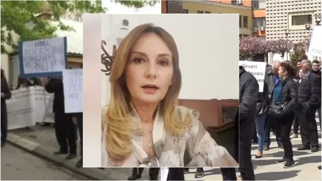 Deputetja  Jorida Tabaku :  Pensionet e minatorëve  duhen trajtuar ndryshe!