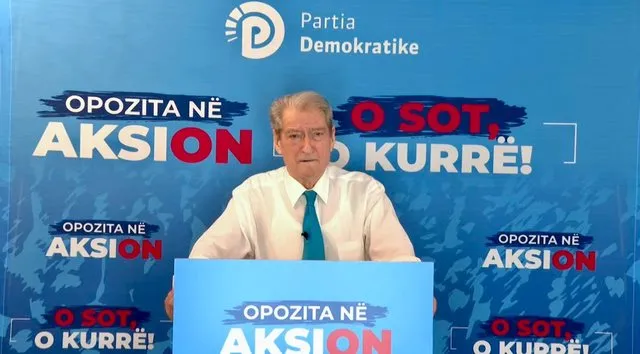Berisha jep sqarime në me lidhje pagesat  për avokatët dhe shpenzimet shëndetësore