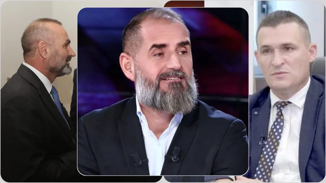 Çim Peka selam për “dibranin” e Ulsiut Altin Dumani: Je me afat skadence!