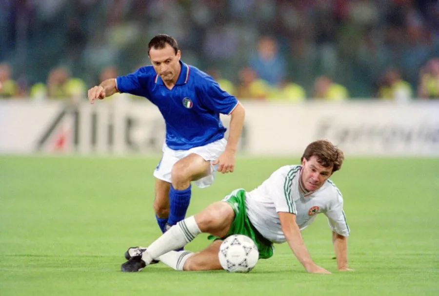 Ikona e Botërorit i ‘Italia ‘90’ Salvatore Schillaci, dorëzohet para sëmundjes së rëndë