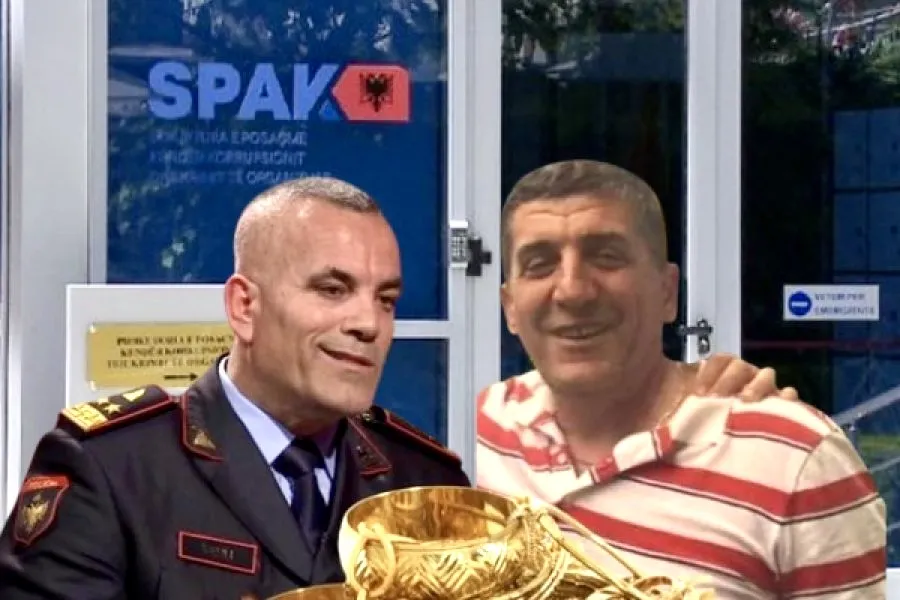 Shoferi i Ardit Veliut pranon akuzat për kontrabandë mallrash luksoze