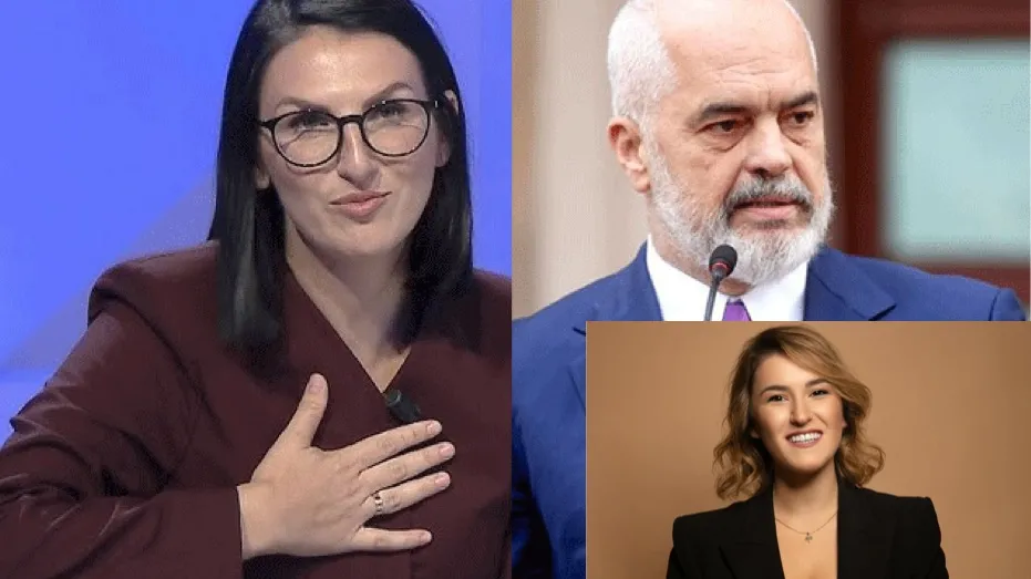 Rama cakton zv/ministrat e rinj që bëhen pjesë e kabinetit