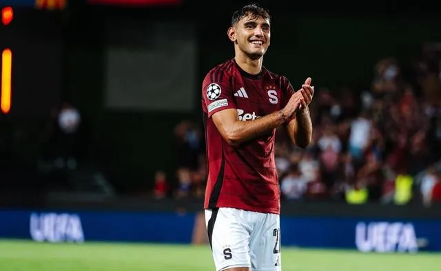 VIDEO/ Laçi, mesfushori shqiptar shënon në Champions League