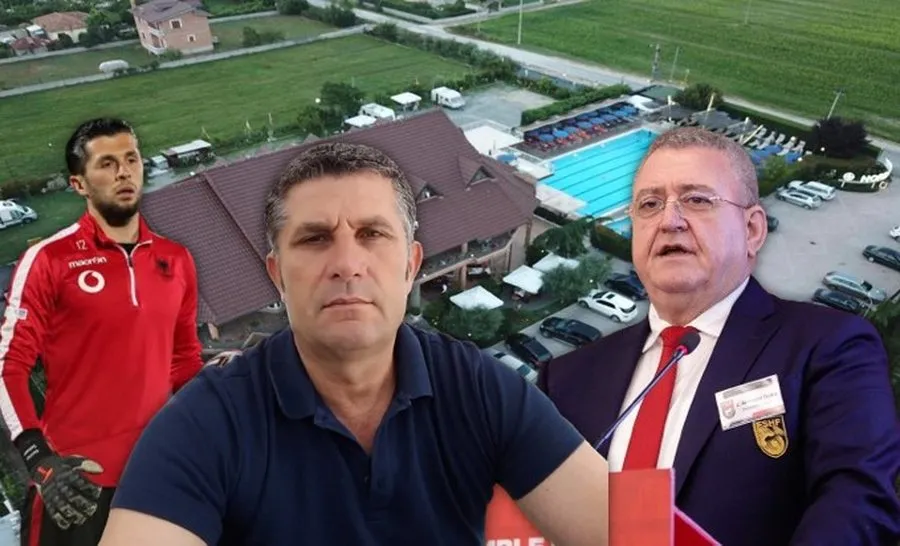 Armand Duka fal Nazmi Selmanin dhe të tjerët që e kanosën