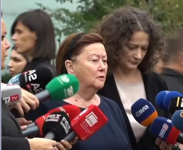 Liri Berisha: Gertin do ta kujtojmë gjithmonë me shumë dashuri, me shumë respekt, me shumë mirësi