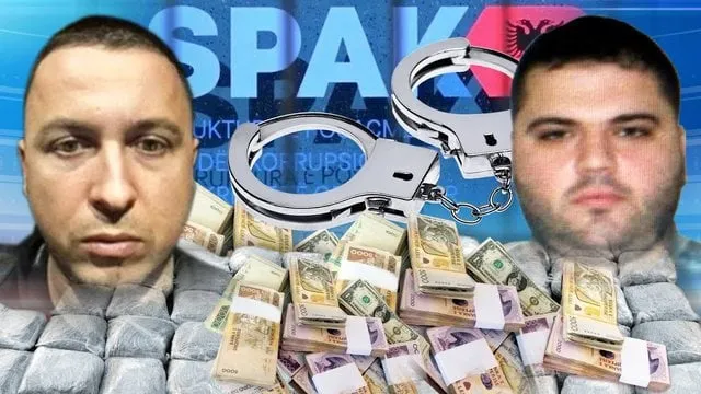 SPAK hap kodet e Vis Martinaj dhe Ervin Matës, policë, gjyqtarë dhe prokurorë në skaner!