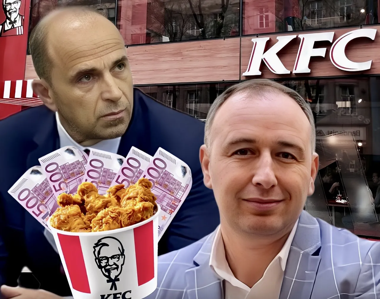 Mishi i pulës me salmonelë, sa MLN i ka paguar mafia e KFC Mond Rrushit?!