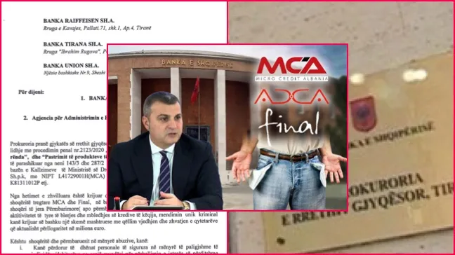 Prokuroria dhe Banka e Shqipërisë tallen me fatin e mijëra qytetarëve