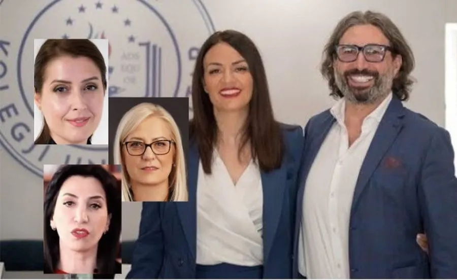 Ministrja Manastirliu tenton të fshehë skandalin me kolegjin “Wisdom”