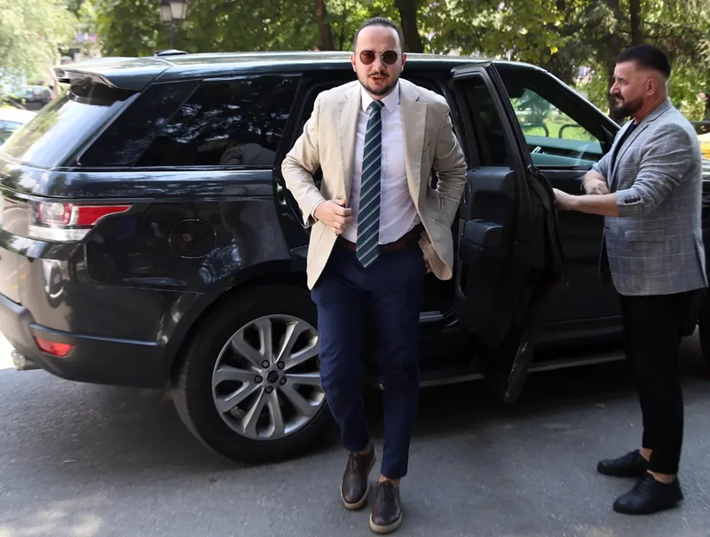 Ervin Salianji në Apel për dosjen “Babale”