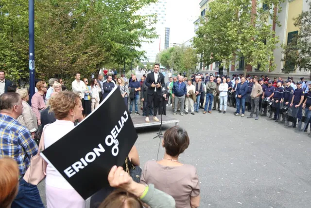 Belind Këlliçi hedh akuza të forta : Veliaj po mban peng SPAK-un!
