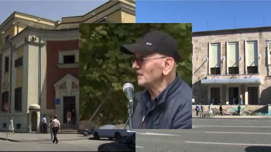 Shpërthen aktori Malkaj: Dy h*le ka sot Shqipëria, një e ka kryeministria dhe një bashkia