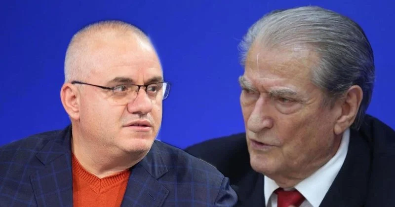 Gazetari Artan Hoxha  reagon pasi Berisha kërcënoi gazetarët  : Nuk më bën përshtypje, reporterët nuk kanë vila në Palasë dhe Rolling Hills!