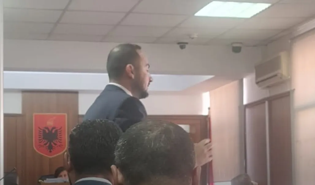 Gjykata e Apelit cakton datën 26 shtator për shpalljen e vendimit për deputetin e PD, Ervin Salianji