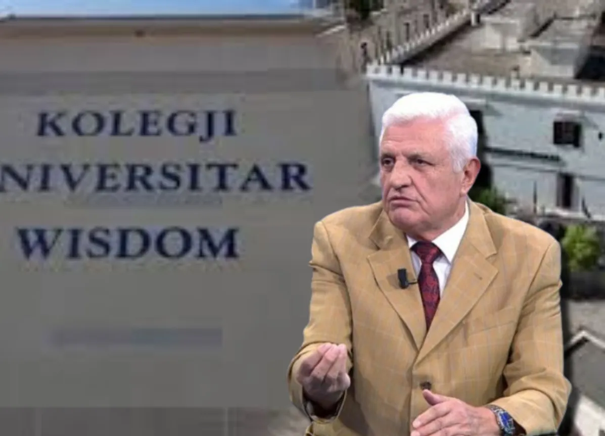 Skandali me diplomat e falsifikuara, ish-rektori i Wisdom: Më falsifikuan firmën, MAS dërgoi grup pune pas denoncimit