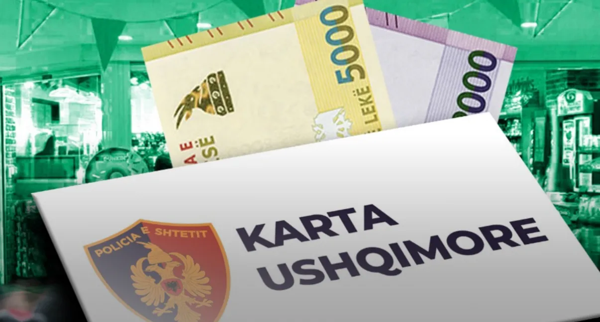 Punonjësit e Policisë të detyruar të shpenzojnë kartën ushqimore vetëm në supermarketet SPAR