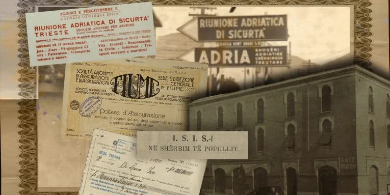 Historitë e kompanive të famshme të sigurimeve!
