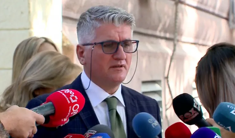 Gjekmarkaj prezantohet si drejtues i qarkut të Lezhës