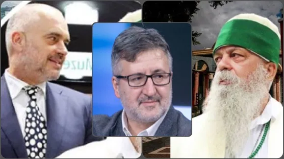FORMIMI I SHTETIT BEKTASHI