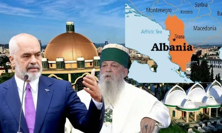 Vatikan brenda Tiranës, projekti për një shtet të ri mysliman në kryeqytet