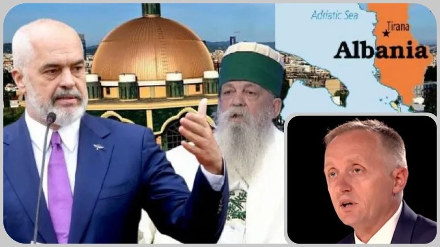 Vatikani i Tiranës