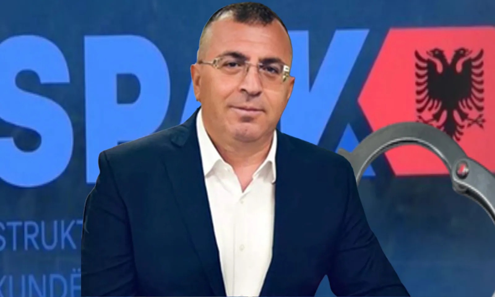 Ish-Kryetari i Bashkisë së Bulqizës, Lefter Alla është liruar nga burgu në gusht