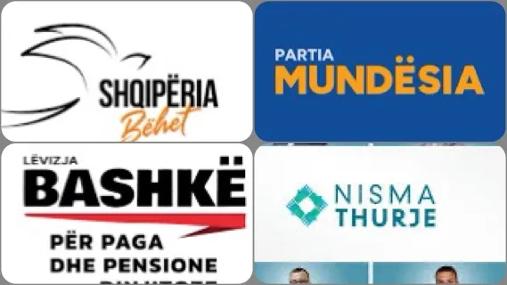 “Lufta’’ e partive të reja si ‘’lufta’’ midis të varfërve