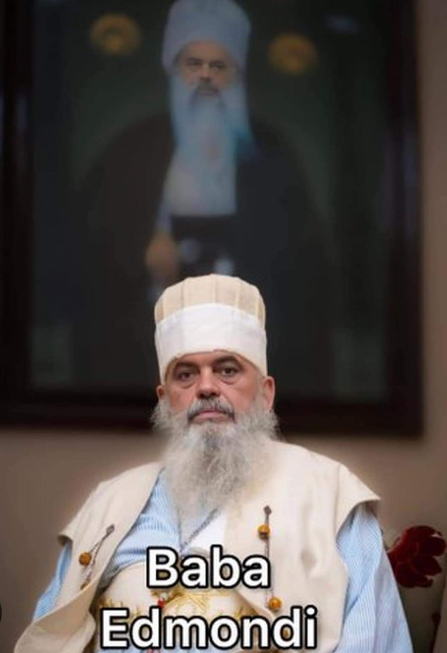 ‘Shteti ‘i Baba Edmondit