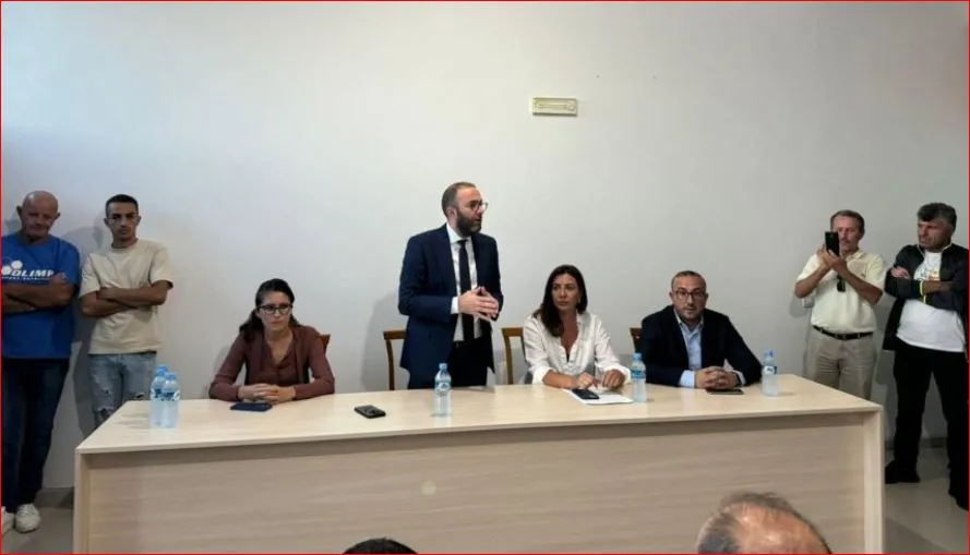 Bardhi takim me strukturat në Divjakë: Vjedhja e fondeve të bujqësisë, korrupsion 12-vjeçar i qeverisë Rama