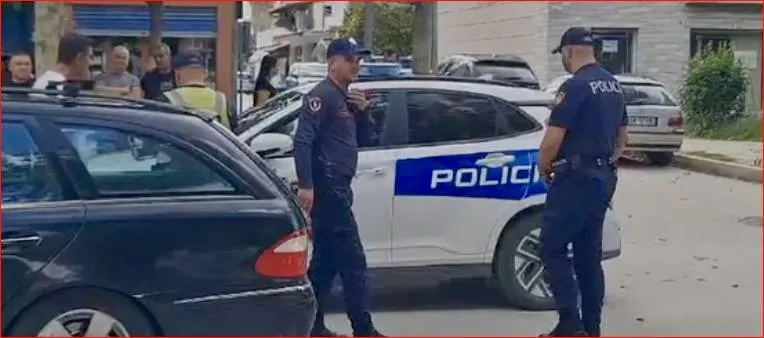 Fier/ Përplaset për vdekje këmbësori