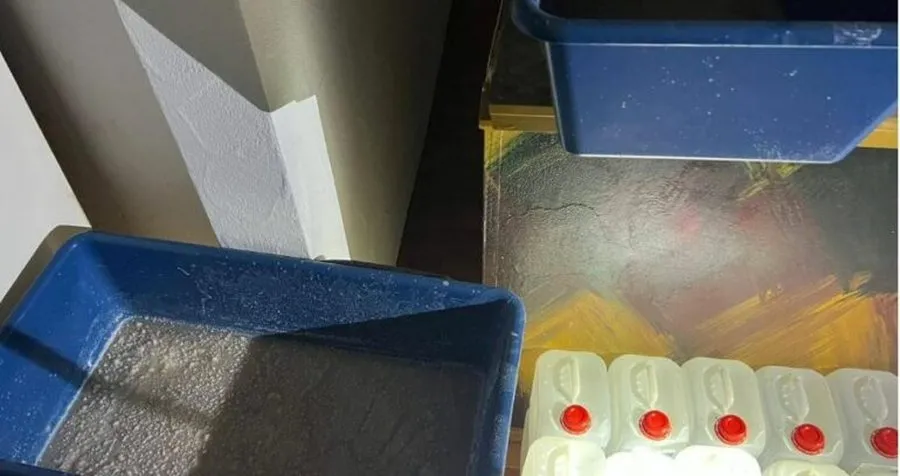 Zbulohet laborator kokaine dhe heroine në Prishtinë