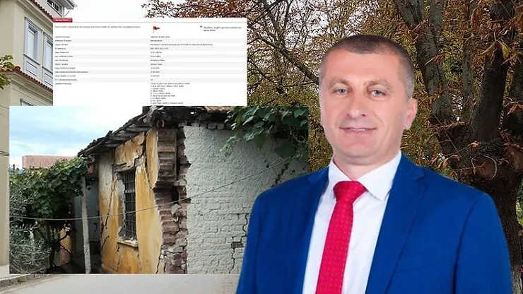 Eduard Duro pazare me fondin e familjeve rome